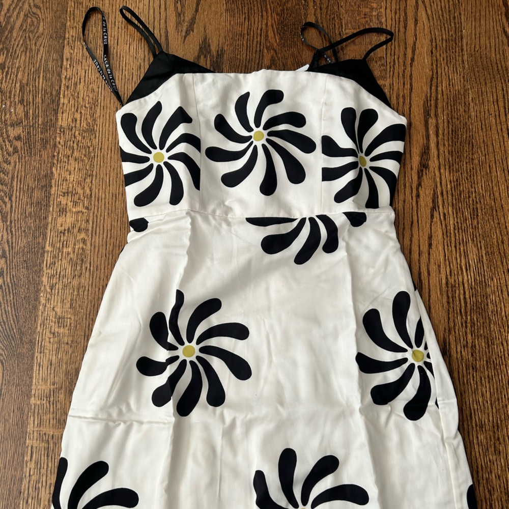 NWT • Cala de la cruz Rocha dress - medium! - Picture 3 of 11